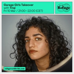 Garage Girls Takeover Pt.2 - Triqi