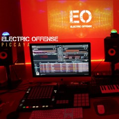 Live @ Electric Offense #3 (Brussels)