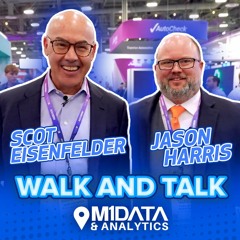 Data and Customer Relationships | M1 Data Walk N Talk with Jason Harris ft. Scot Eisenfelder