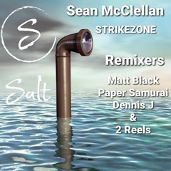 PREMIERE: Sean McClellan - Strike Zone (Matt Black Remix) [Salt Records]