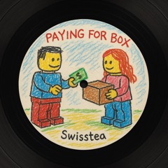 Paying For Box - Swisstea ( STILL GOOD)