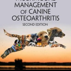 [View] EPUB 📔 Multimodal Management of Canine Osteoarthritis by  Steven M. Fox EBOOK