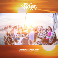 Delon - The Boat 2020