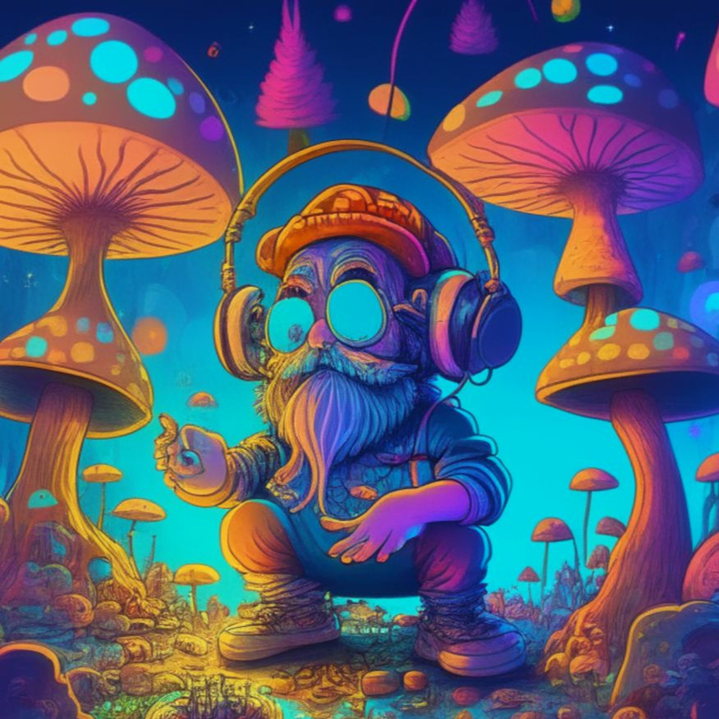 Shakey Stevens [midnight-groove] RSS