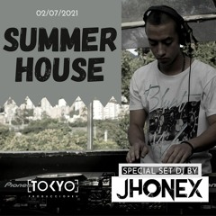 Summer House - Jhonex Dj