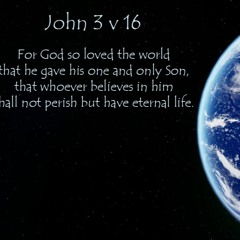 John 3 v 16 - Billy Graham