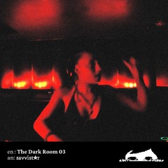The Dark Room 03: Savvist☆r