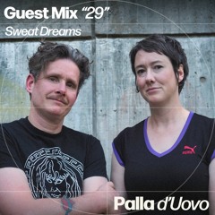 PDU Guest Mix 29 - Sweat Dreams