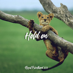 Hold on