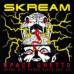 Skream - Space Ghetto