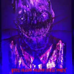 Hyper Shadow_Shadow People(190BPM)