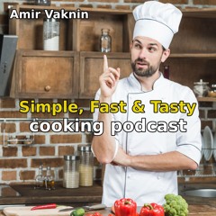 Simple, Fast & Tasty by Amir Vaknin