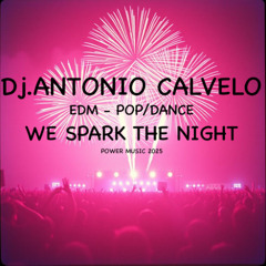 WE SPARK THE NIGHT