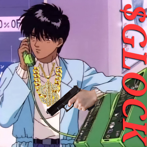 Glock!