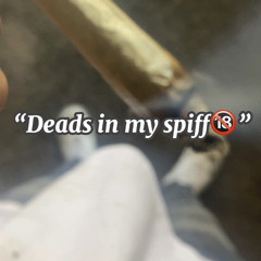 “deads in my spliff🔞”