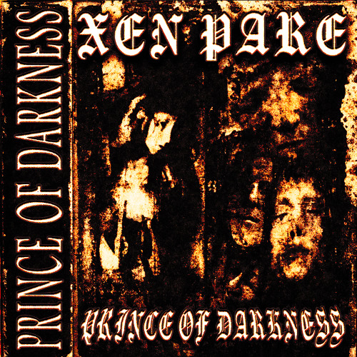 PRINCE OF DARKNESS