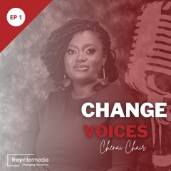 Season 2, episode 1 - Chenai Chair discusses technology and intersectional feminism