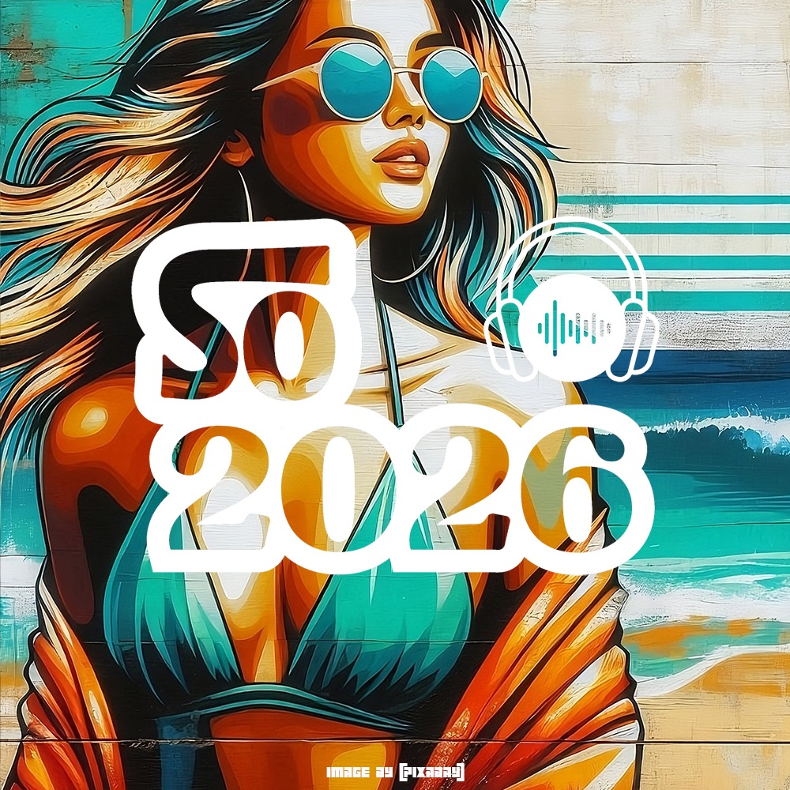 🔥 So 2026 - Melodic Lovers Sunset Upfront Mix episode artwork