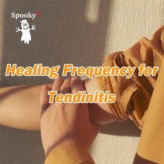 Healing Frequency for Tendinitis - Spooky2 Rife Healing Frequency