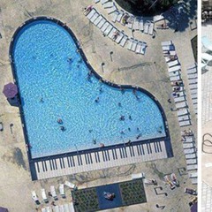 SWIMMING POOL SOUND - Wish I Didn't Miss You in Sunday 04 02 2022