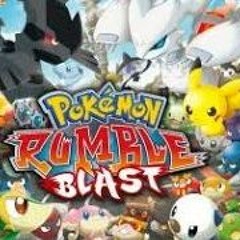 Pokemon Rumble Blast- Temple of Keys