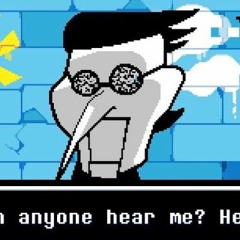Spamton Neo Voice Acted (Deltarune Voice Acting) (Spoilers For Chapter 2 Pacifist Run)