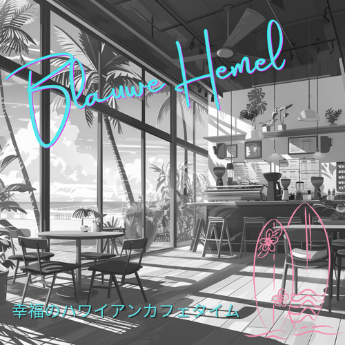 Stream Hawaiian Island Cafe by Blauwe Hemel | Listen online for free on ...