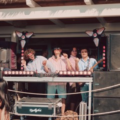 FORIO D'ISCHIA LIVE JAM PT.2 [synth,guitar,drums]