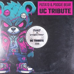 Potato & Poogie Bear - UC Tribute