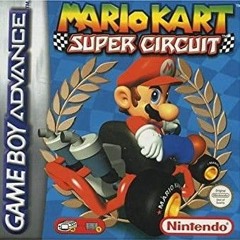 Bowser Castle - Mario Kart Super Circuit
