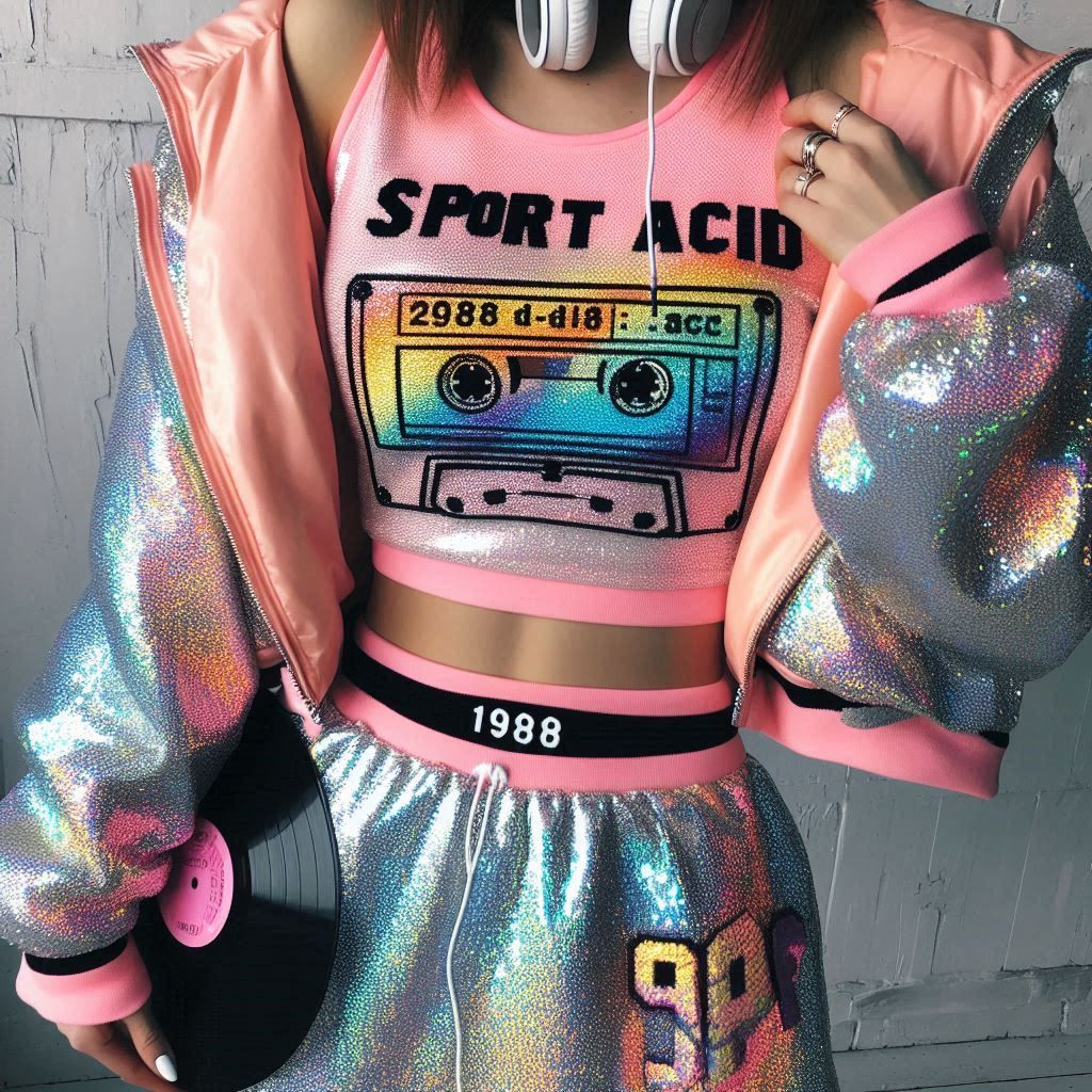Sport Acid episode artwork