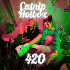 CATNIP HOTBOX 420 MIX
