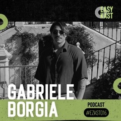 #EZKST016 - GABRIELE BORGIA