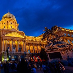 Live @ Savoyai Terasz, Buda Castle - Castle Sunset Grooves by EDR