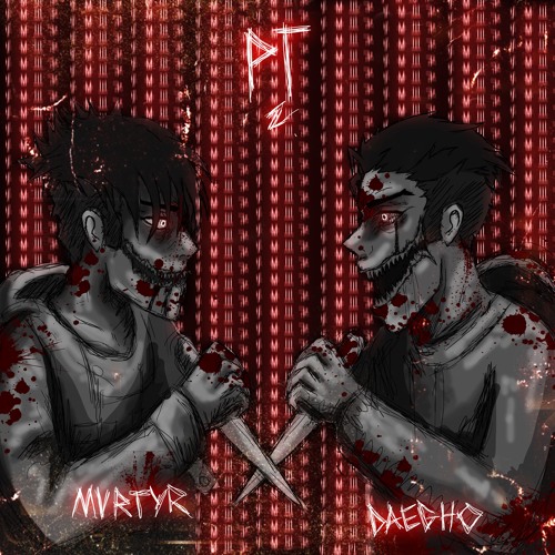 DAEGHO X MVRTYR - JUMP! PT.2 ⚠️Prod. ARYEL X PLXCE ⚠️