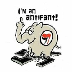 ANTIFA - Unite Anti-Fascists!