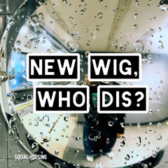 SOCIAL HOUSING - NEW WIG, WHO DIS?