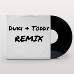 Sault - Wildfires (Duki & Toddy Garage Edit) FREE DL