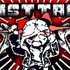 [NO HEAL NORMAL MODE] Dusttale Rikuhachima Aru Fight