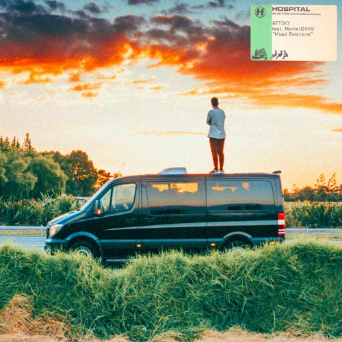 Netsky - Mixed Emotions (feat. Montell2099)