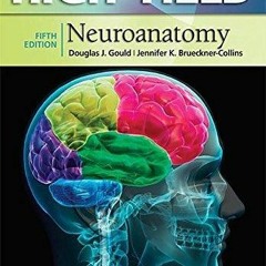 Audiobook High-YieldTM Neuroanatomy (High-Yield Series) by Douglas J. Gould PhD Jennifer K. Brue