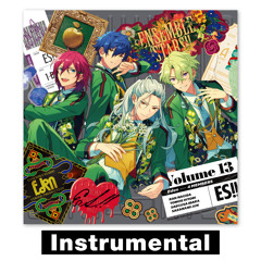 Melting Rouge Soul (Instrumental)