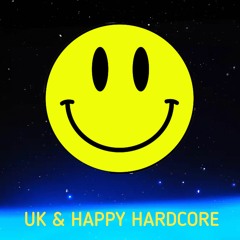 UK & HAPPY HARDCORE MIX - JUNE '22