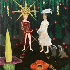 Nanashade & Miss Exit — Pissing Fauna, Stinking Flora (Gaea's Mixfile 002)