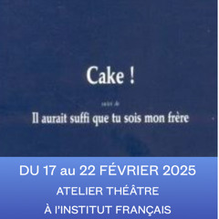 CAKE ! de Pauline Sales