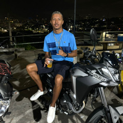 == SOBE EM MOTO ROUBADONA - OS MENOR DA SAHARA ((PROD REI GB)) 2025
