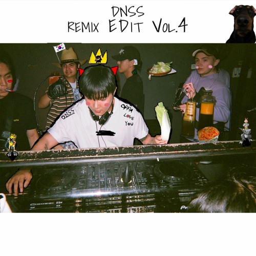 7. DROPITLIKEITS [dnss EDIT]