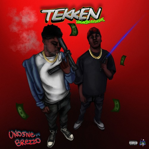Brezzo - Tekken (feat. Uno5ive) [djslimebxll exclusive]