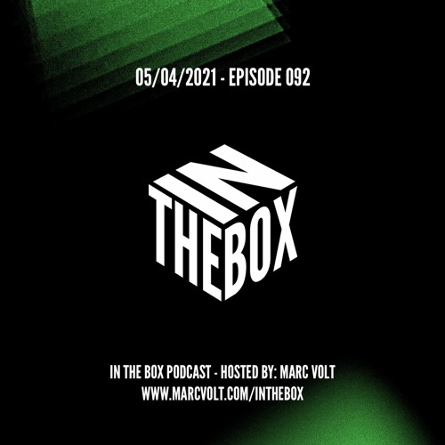 E092 - In The Box - By Marc Volt