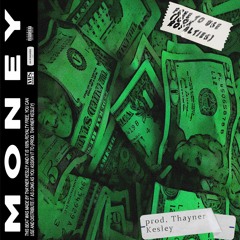 FREE FOR PROFIT | "Money" 121 BPM Trap Beat type Juice WRLD X Lil Uzi Vert(prod. Thayner Kesley)